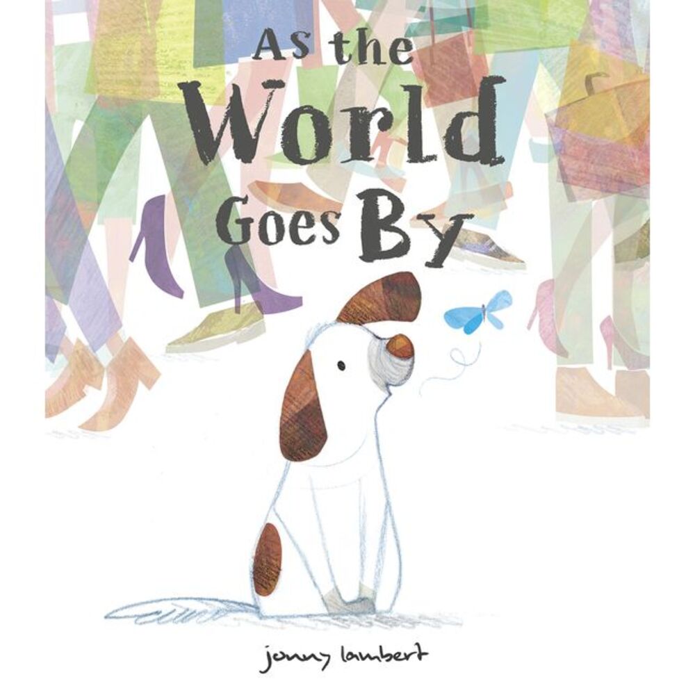 As the World Goes by -- Jonny Lambert